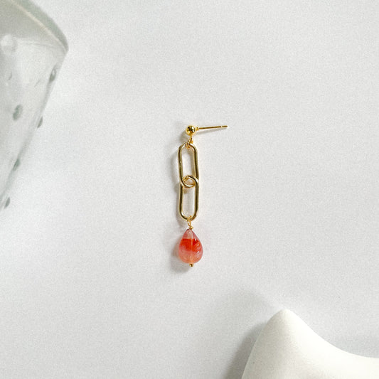 Autumn Single Earring